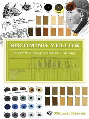 cover image of Becoming Yellow